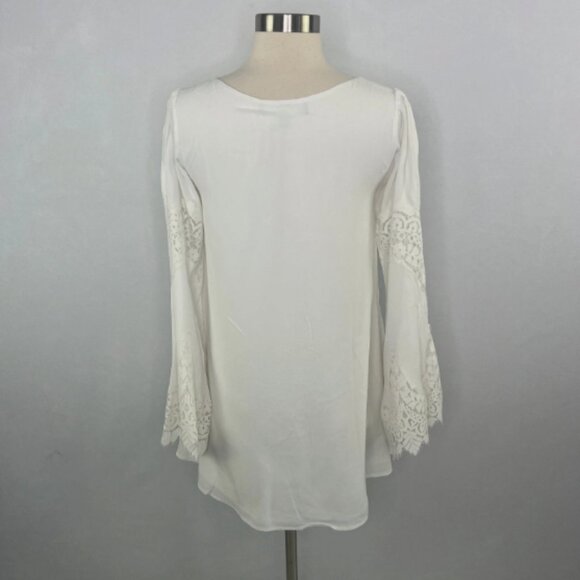 For Love and Lemons Ivory White Festival Dress - Picture 8 of 16